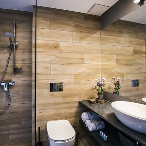 Apartament typu classic z 1 sypialnią na poddaszu